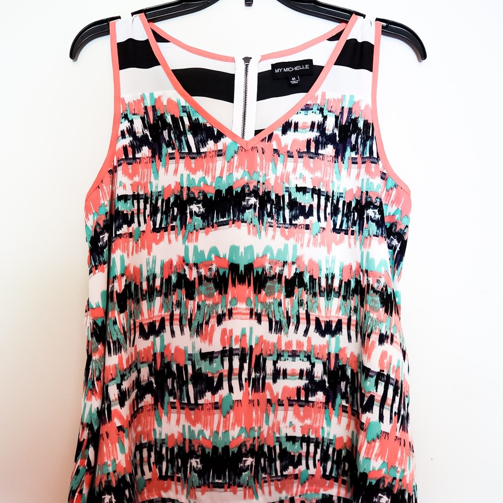 my michelle tank top